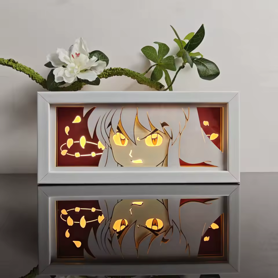 ANIME BOX LIGHT