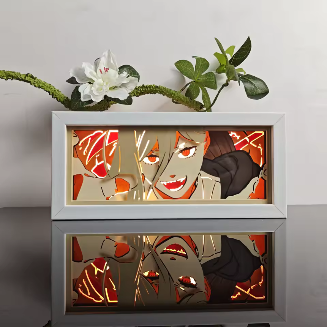 ANIME BOX LIGHT