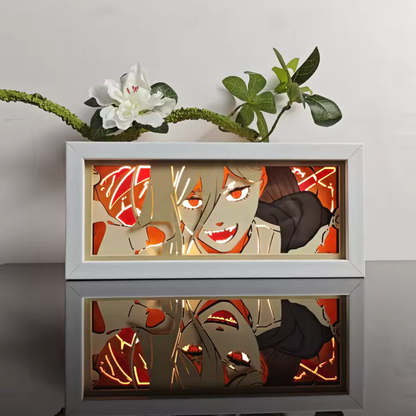 ANIME BOX LIGHT