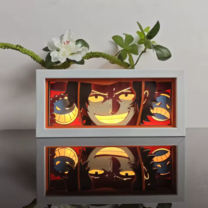 ANIME BOX LIGHT