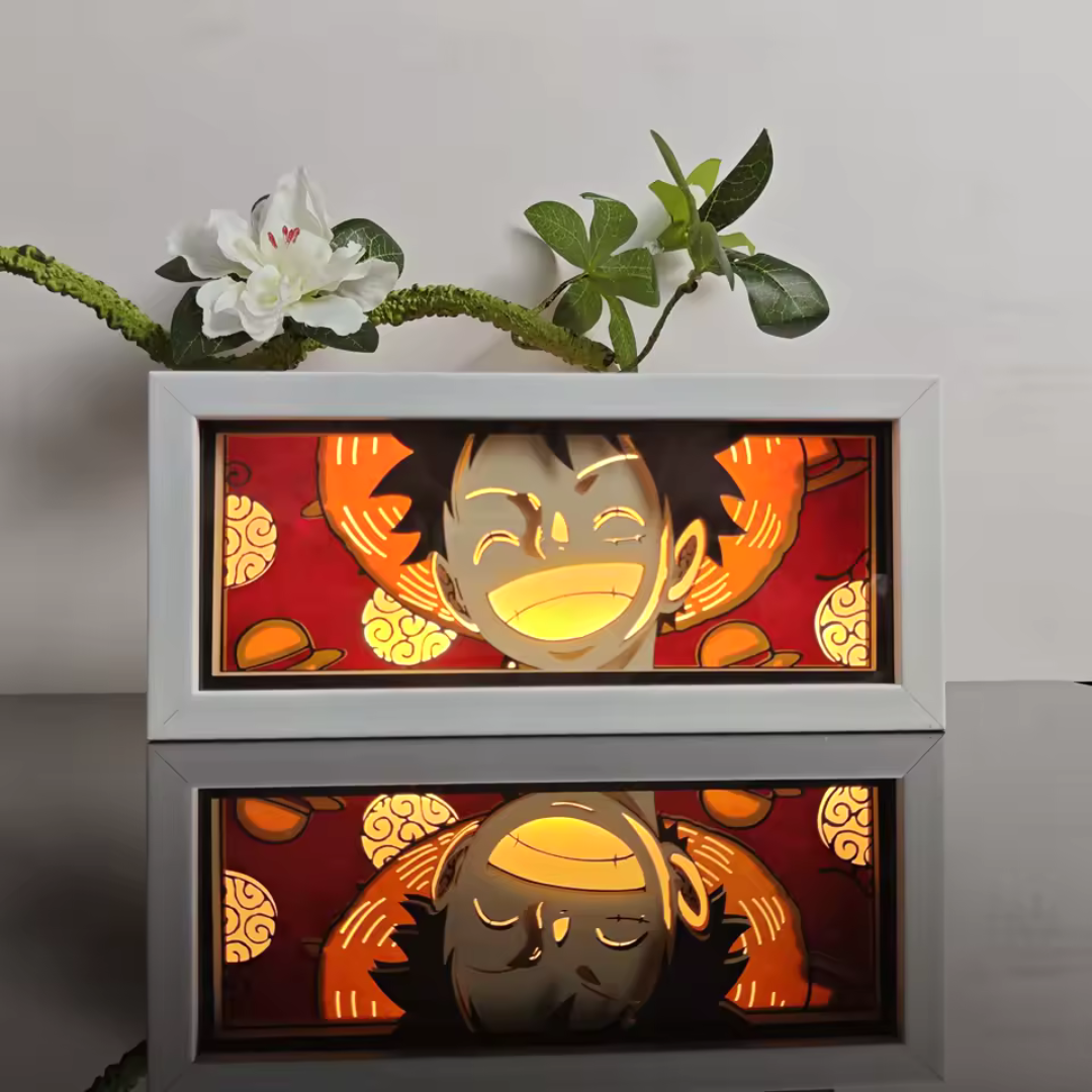 ANIME BOX LIGHT