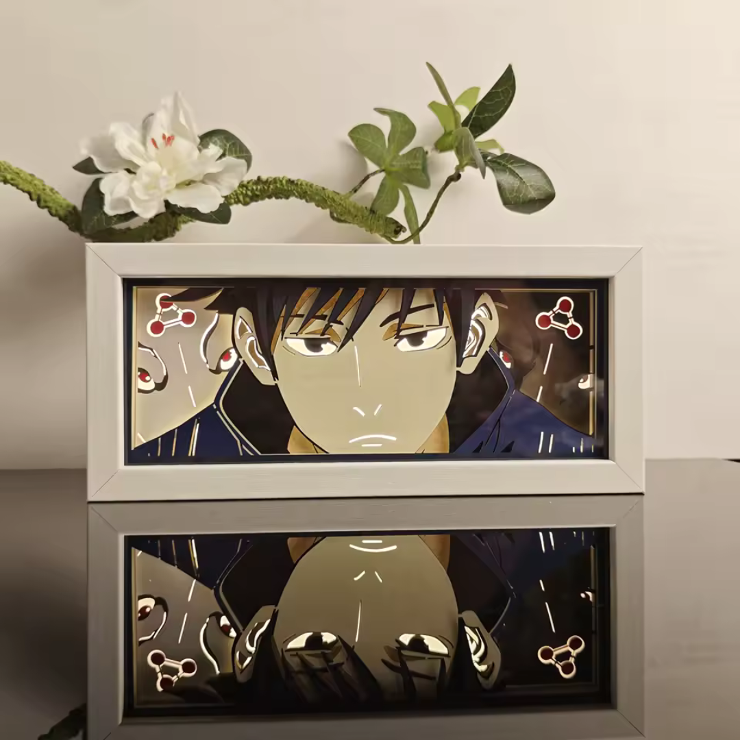 ANIME BOX LIGHT