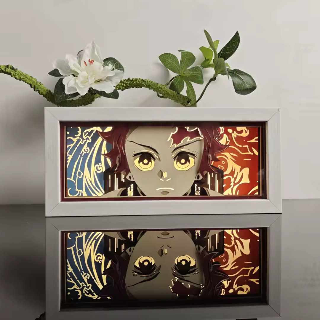 ANIME BOX LIGHT