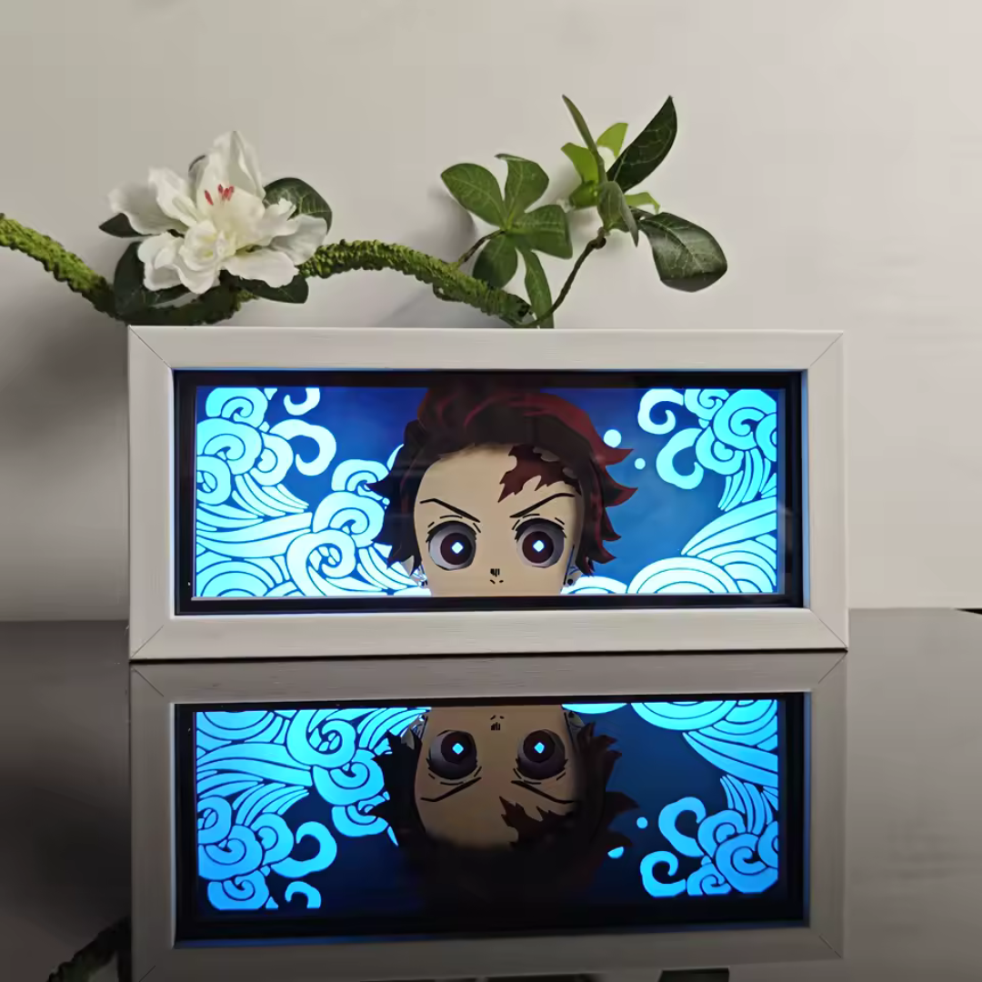 ANIME BOX LIGHT
