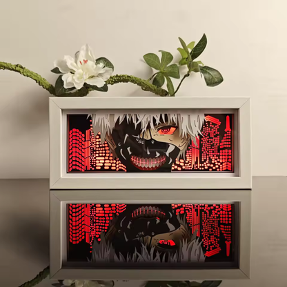 ANIME BOX LIGHT