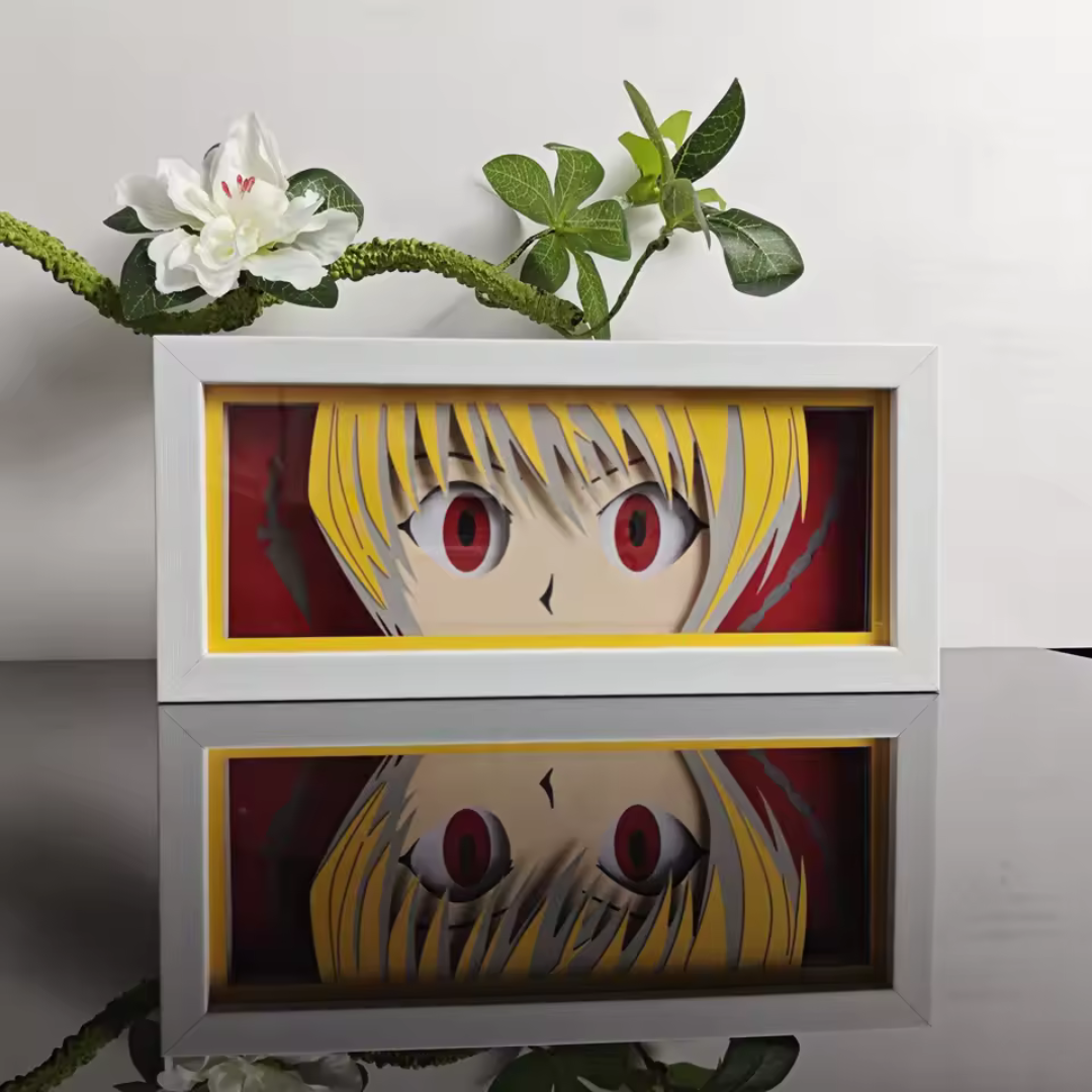ANIME BOX LIGHT