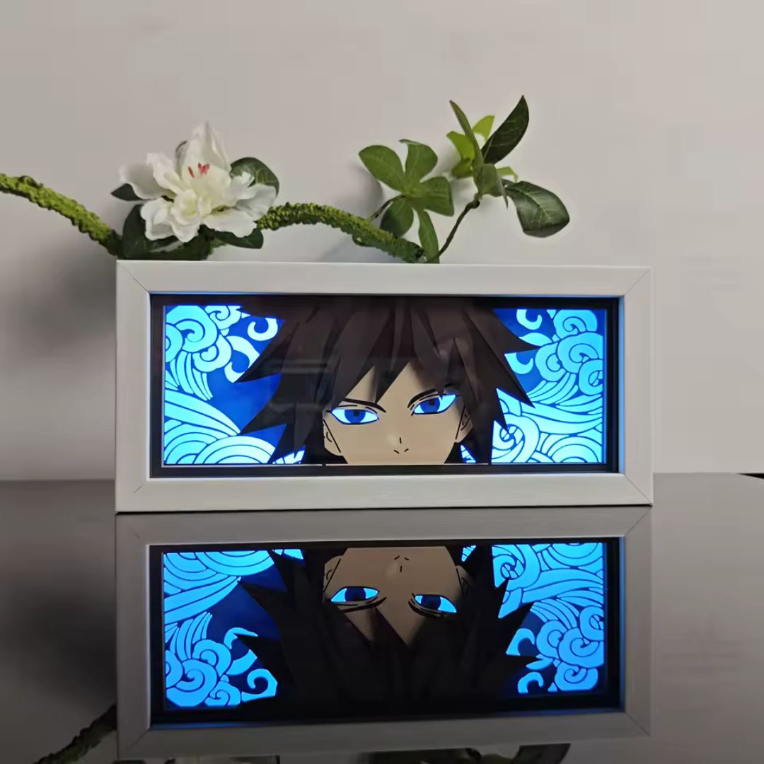 ANIME BOX LIGHT