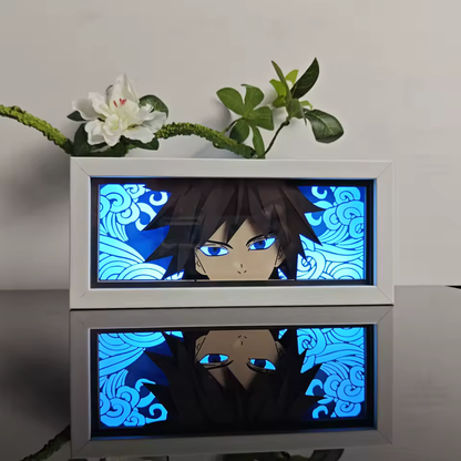 ANIME BOX LIGHT