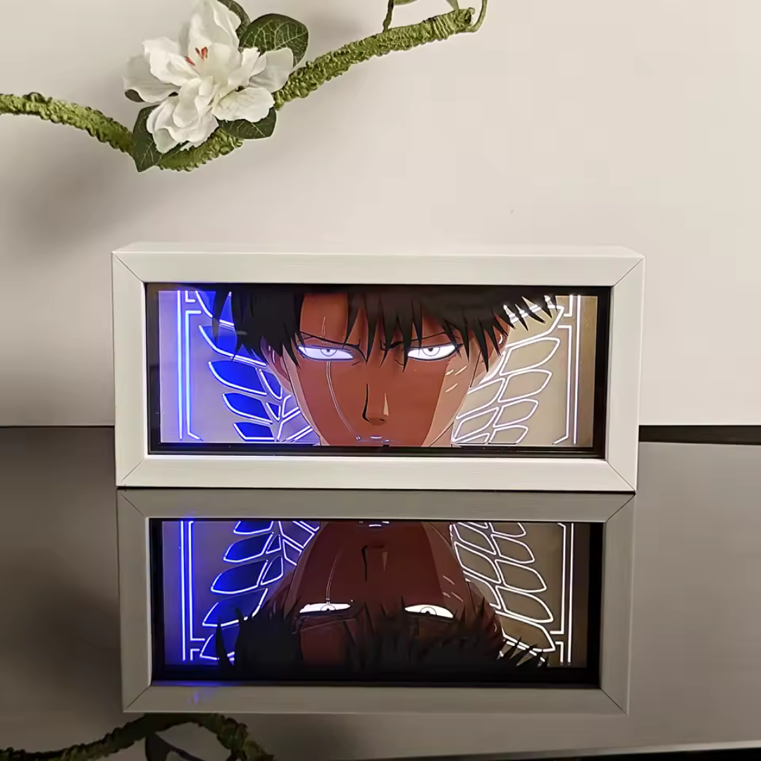 ANIME BOX LIGHT