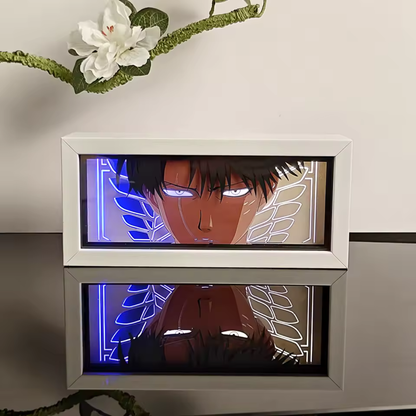 ANIME BOX LIGHT