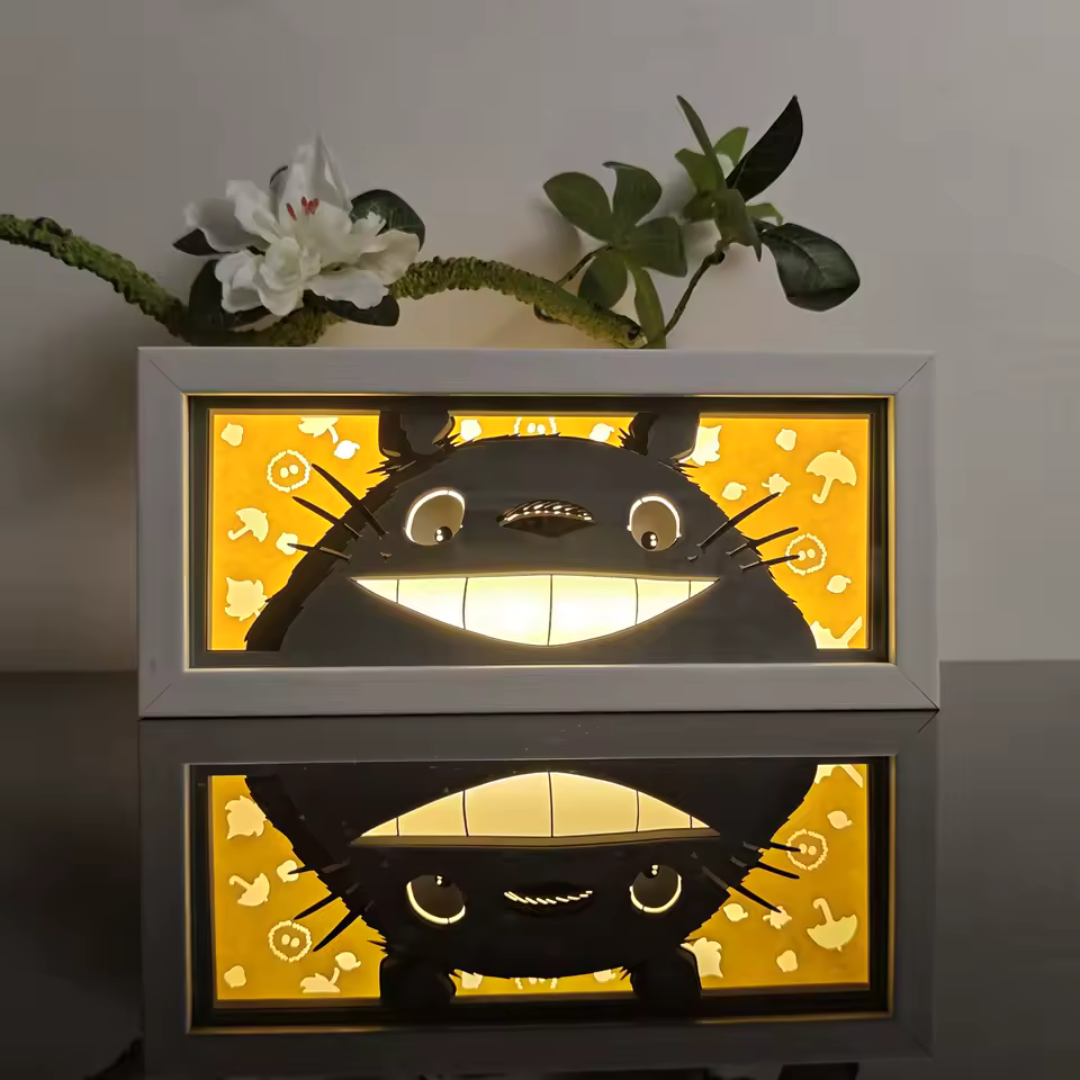 ANIME BOX LIGHT