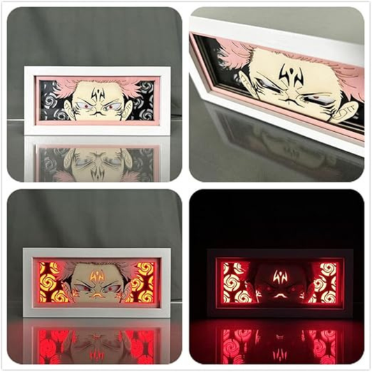 ANIME BOX LIGHT